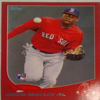 Jackie Bradley Jr. [Red] #382