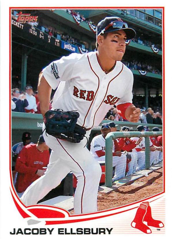 Jacoby Ellsbury #241