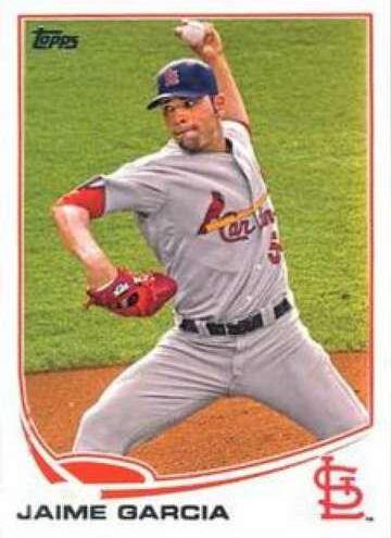 Jaime Garcia #54