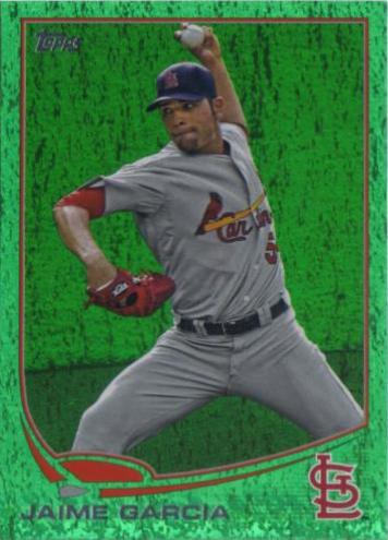 Jaime Garcia [Emerald] #54
