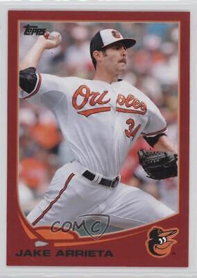Jake Arrieta [Red] #134
