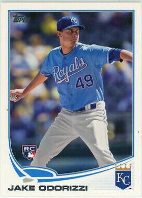 Jake Odorizzi #232