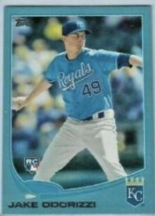 Jake Odorizzi [Blue] #232
