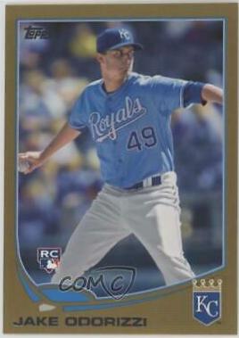 Jake Odorizzi [Gold] #232