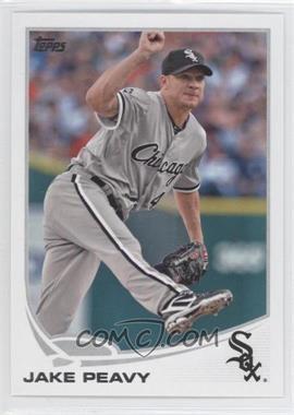 Jake Peavy #458