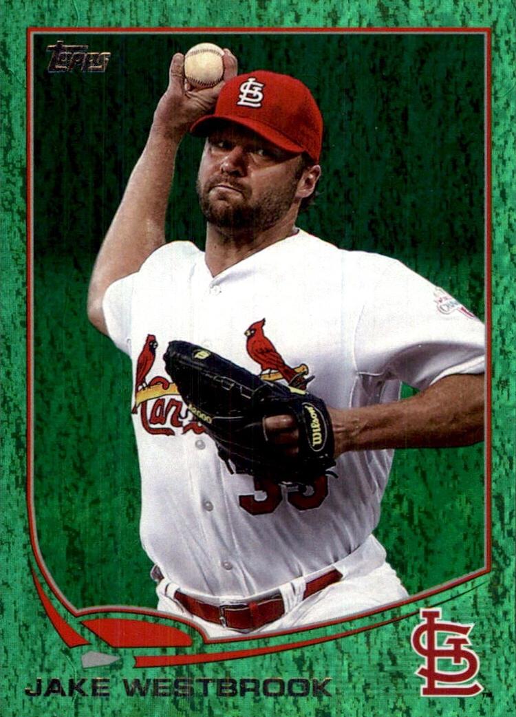 Jake Westbrook [Emerald] #235