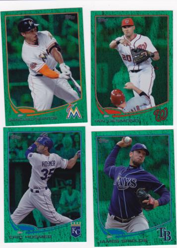 James Shields [Emerald] #133