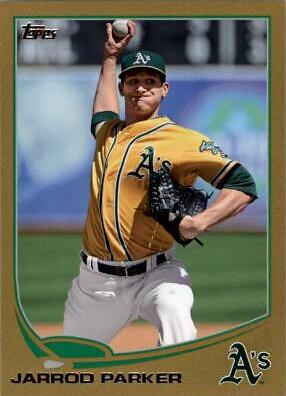 Jarrod Parker #211