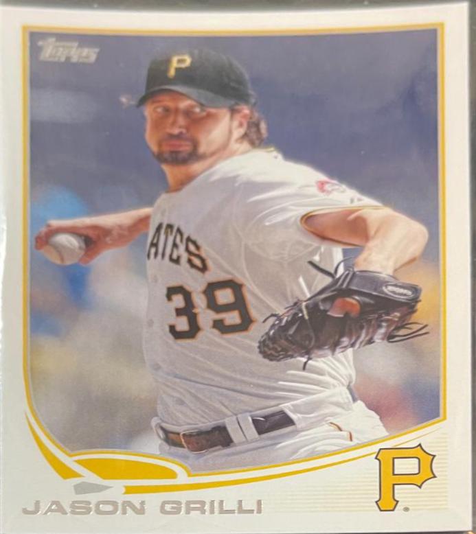 Jason Grilli #174