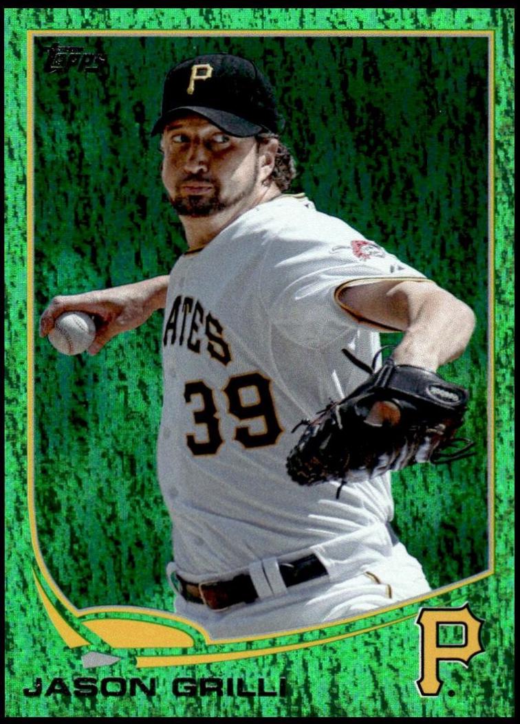 Jason Grilli [Emerald] #174