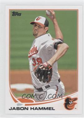 Jason Hammel #463