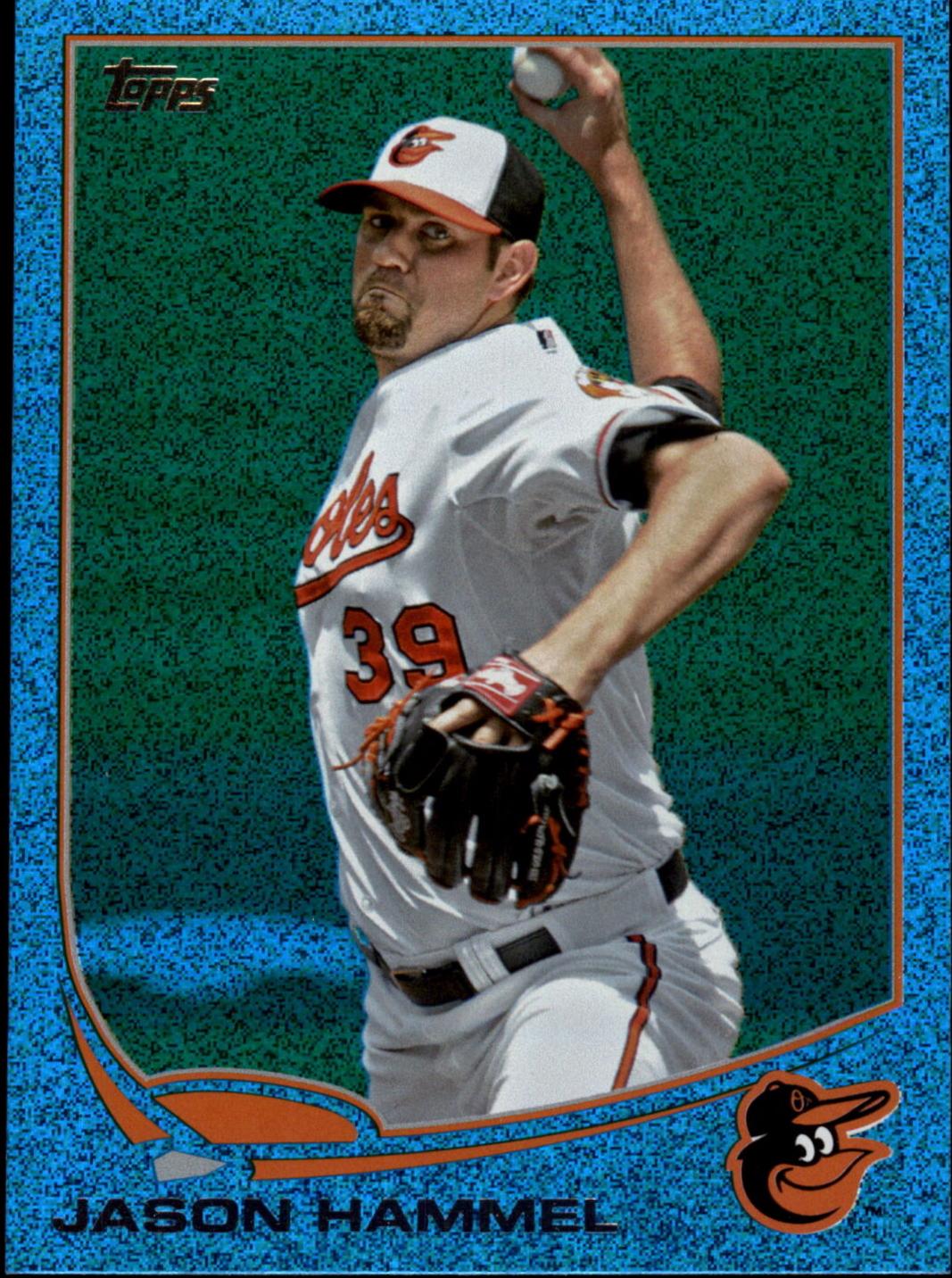 Jason Hammel [Blue] #463