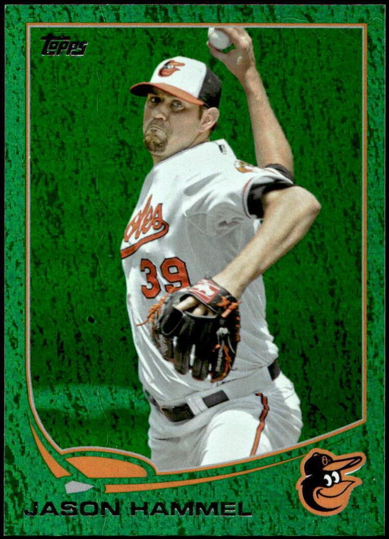 Jason Hammel [Emerald] #463