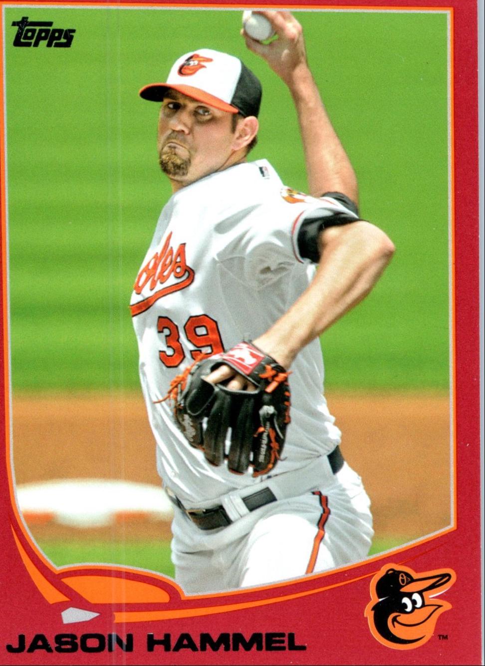 Jason Hammel [Red] #463