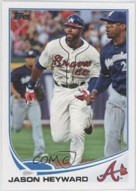 Jason Heyward #222