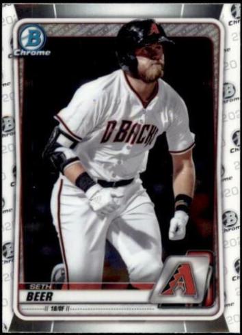 Seth Beer #BCP-75