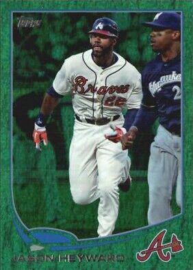 Jason Heyward [Emerald] #222