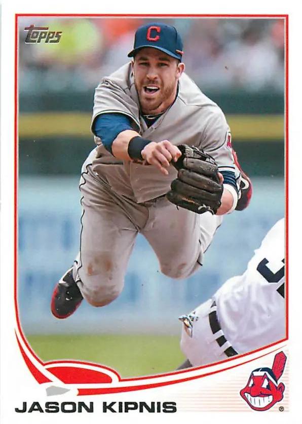 Jason Kipnis #267