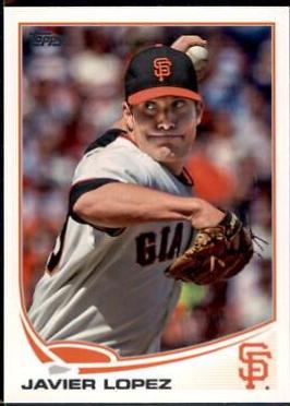 Javier Lopez #192