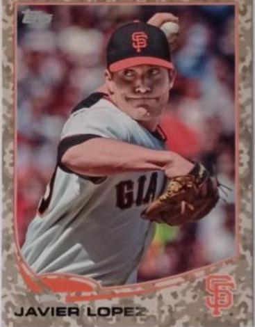 Javier Lopez [Camo] #192