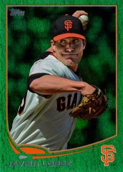 Javier Lopez [Emerald] #192