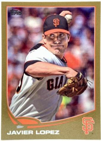 Javier Lopez [Gold] #192