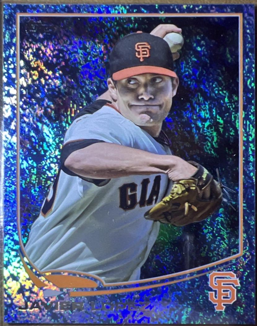 Javier Lopez [Sapphire] #192