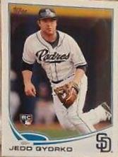 Jedd Gyorko [Mini] #635