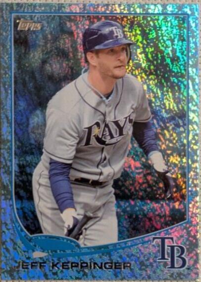 Jeff Keppinger [Sapphire] #181