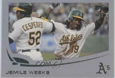 Jemile Weeks #23