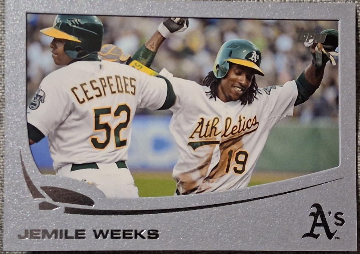Jemile Weeks [Silver Slate Blue Sparkle] #23