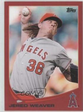 Jered Weaver #36