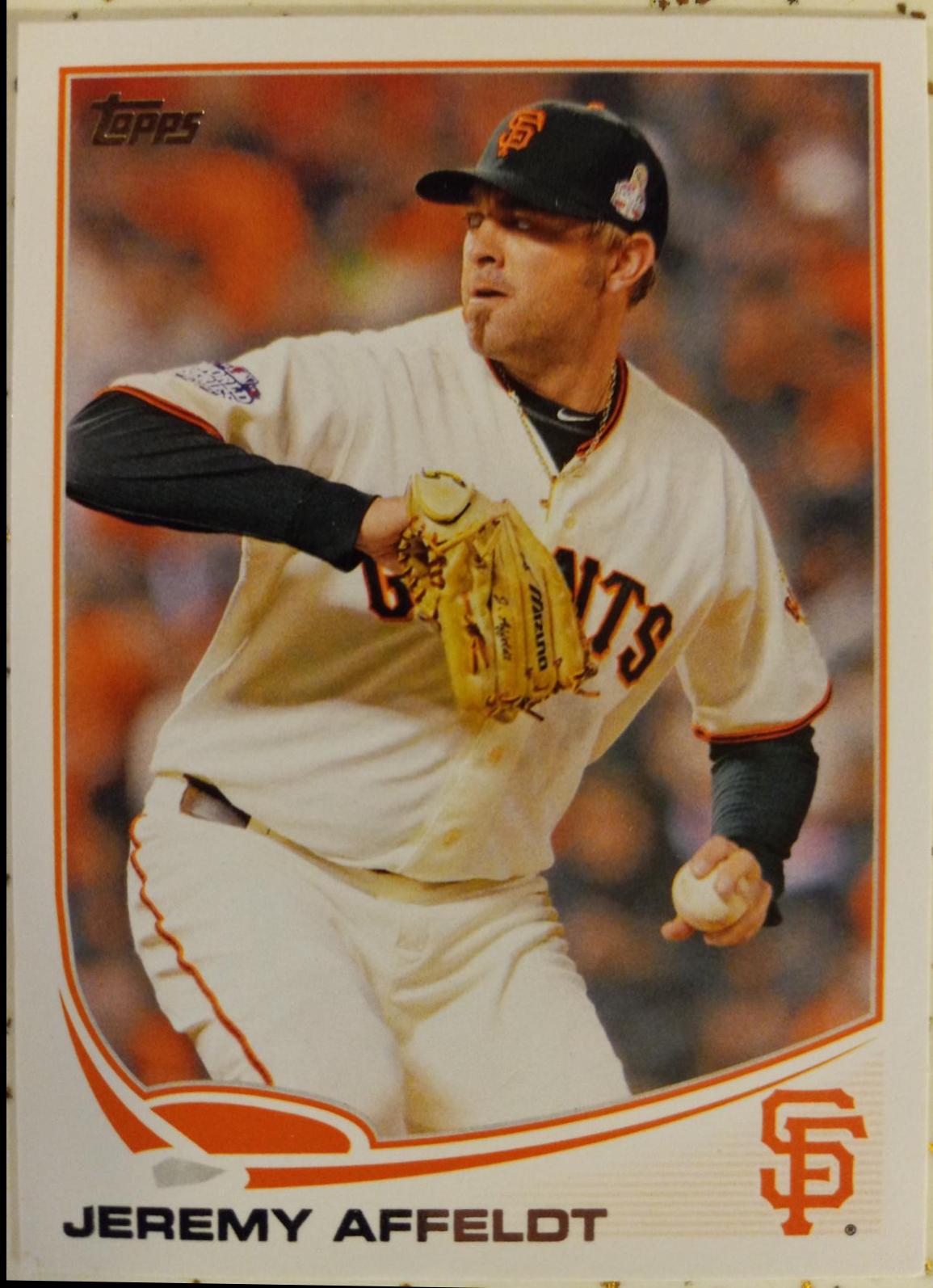 Jeremy Affeldt #371