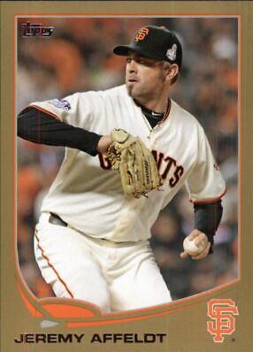 Jeremy Affeldt [Gold] #371