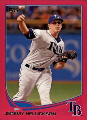 Jeremy Hellickson #58