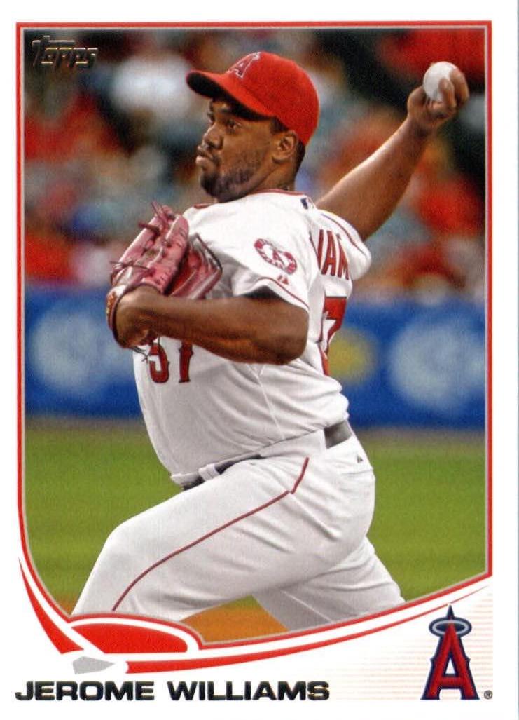 Jerome Williams #466