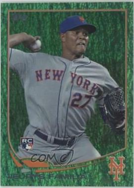 Jeurys Familia [Emerald] #271