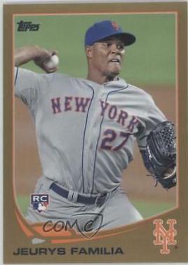 Jeurys Familia [Gold] #271
