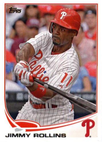 Jimmy Rollins #206
