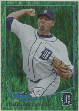 Joaquin Benoit [Emerald] #495