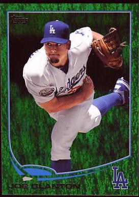 Joe Blanton [Emerald] #56