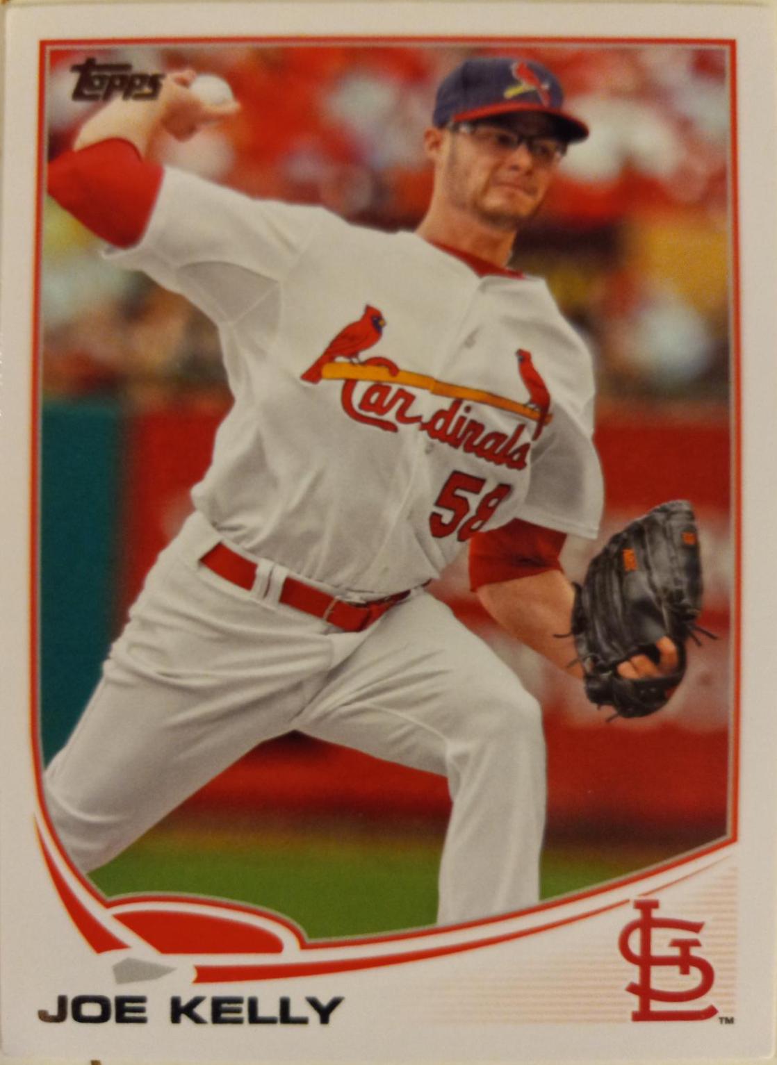 Joe Kelly #378