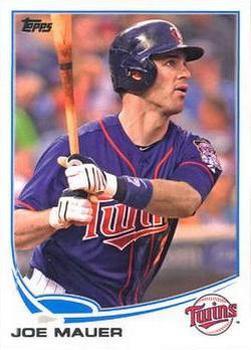 Joe Mauer #107