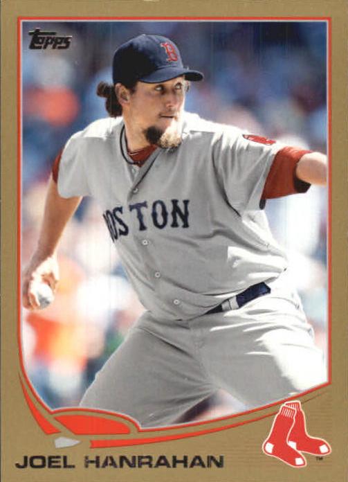 Joel Hanrahan [Gold] #555