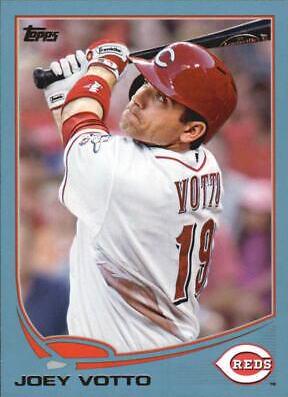 Joey Votto [Blue] #19