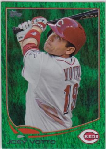 Joey Votto [Emerald] #19