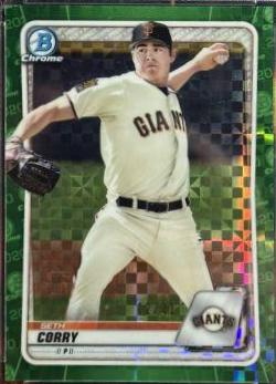 Seth Corry [X] #BCP-242