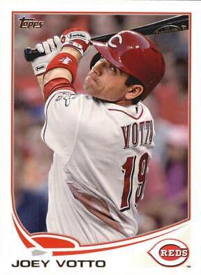 Joey Votto [Mini] #19