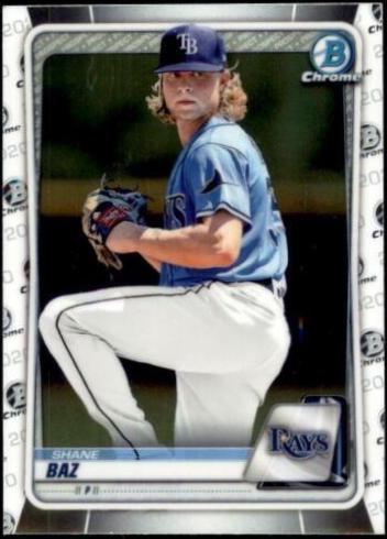 Shane Baz #BCP-20