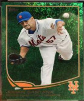 Johan Santana [Emerald] #89